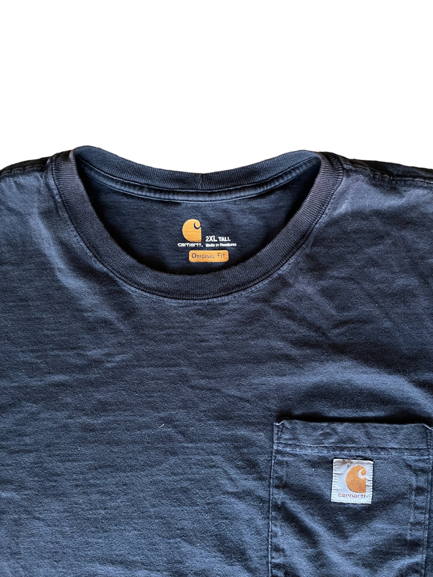 Heavyweight Carhartt Tee