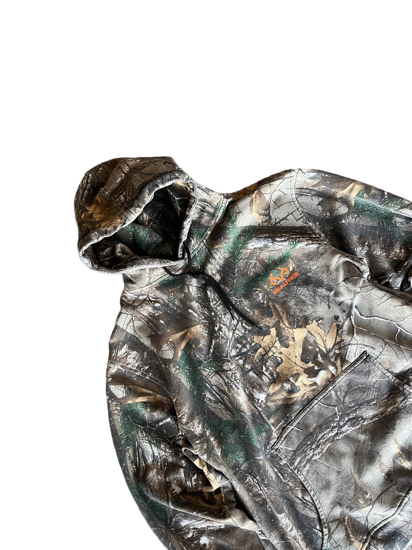 Heavyweight Camo RealTree Hoodie