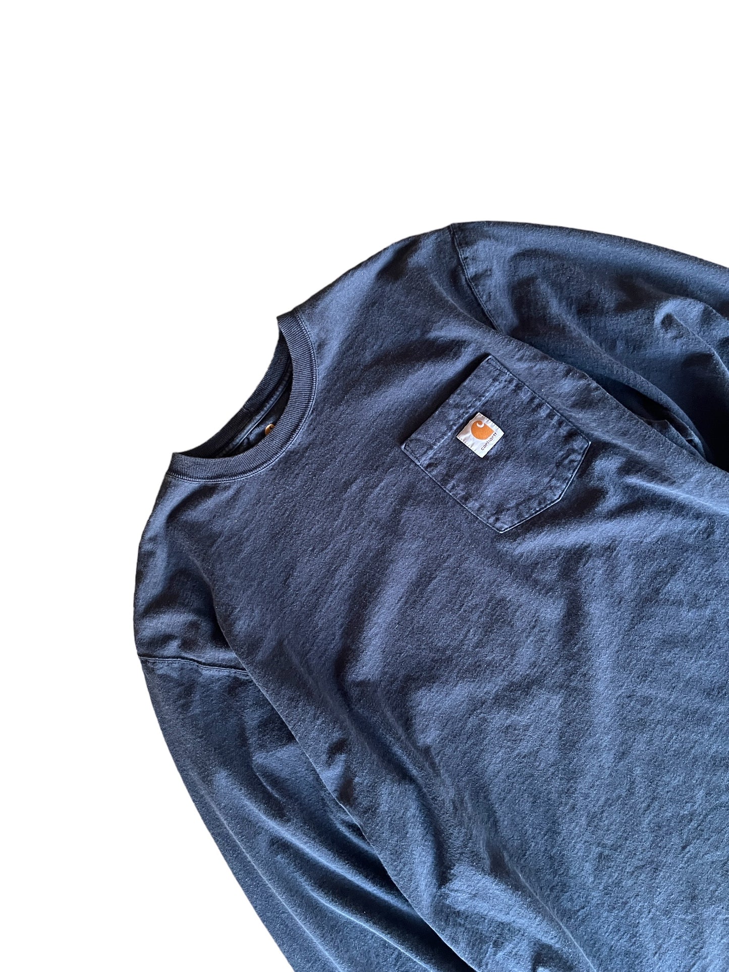 Heavyweight Carhartt Long-Sleeves