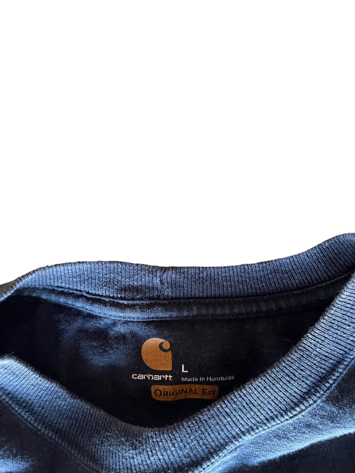 Heavyweight Carhartt Long-Sleeves