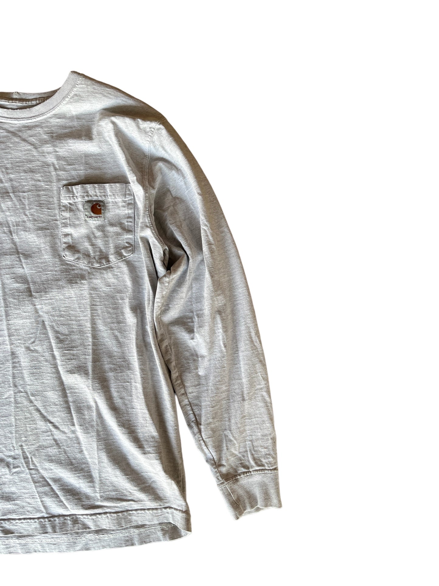 Heavyweight Carhartt Long-Sleeves