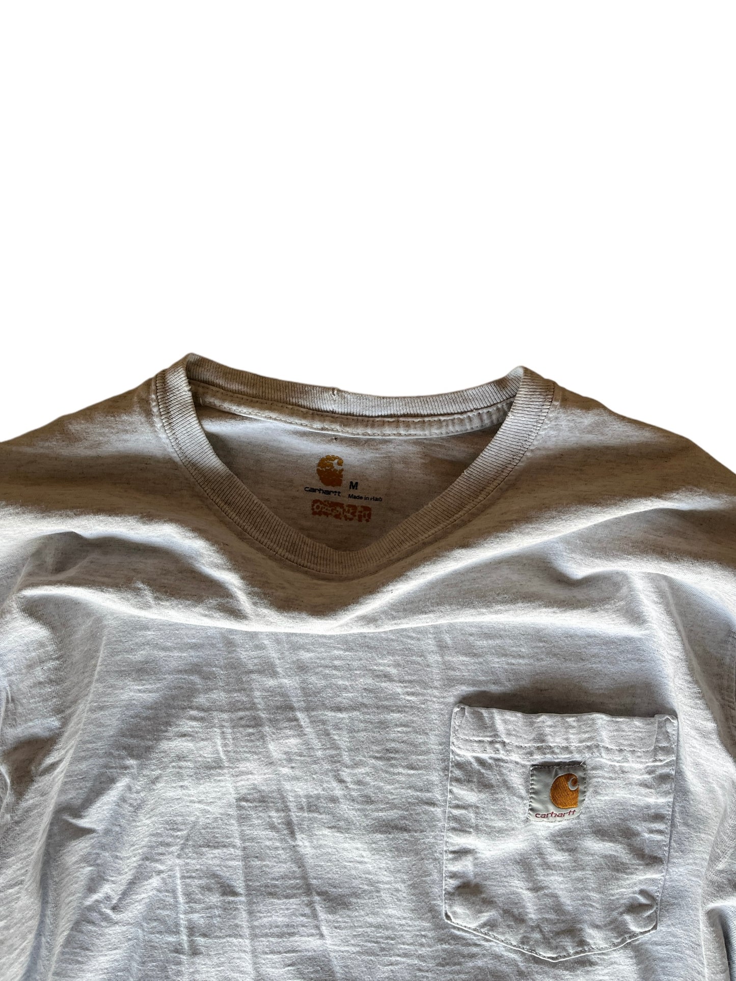 Heavyweight Carhartt Long-Sleeves