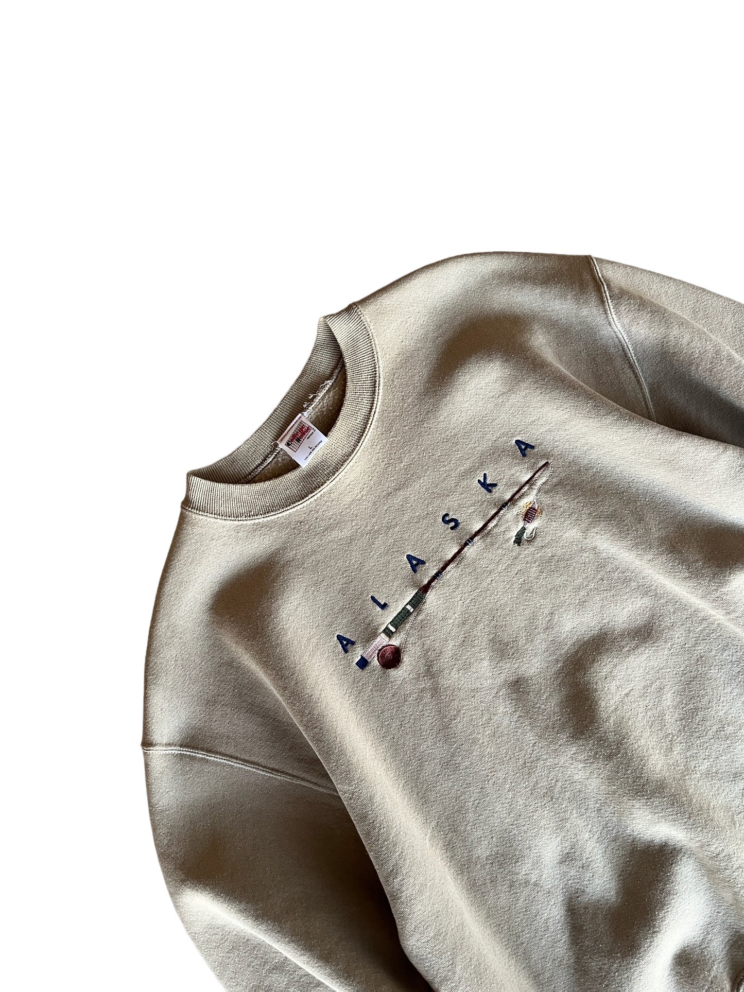 Vintage Alaska Sweater