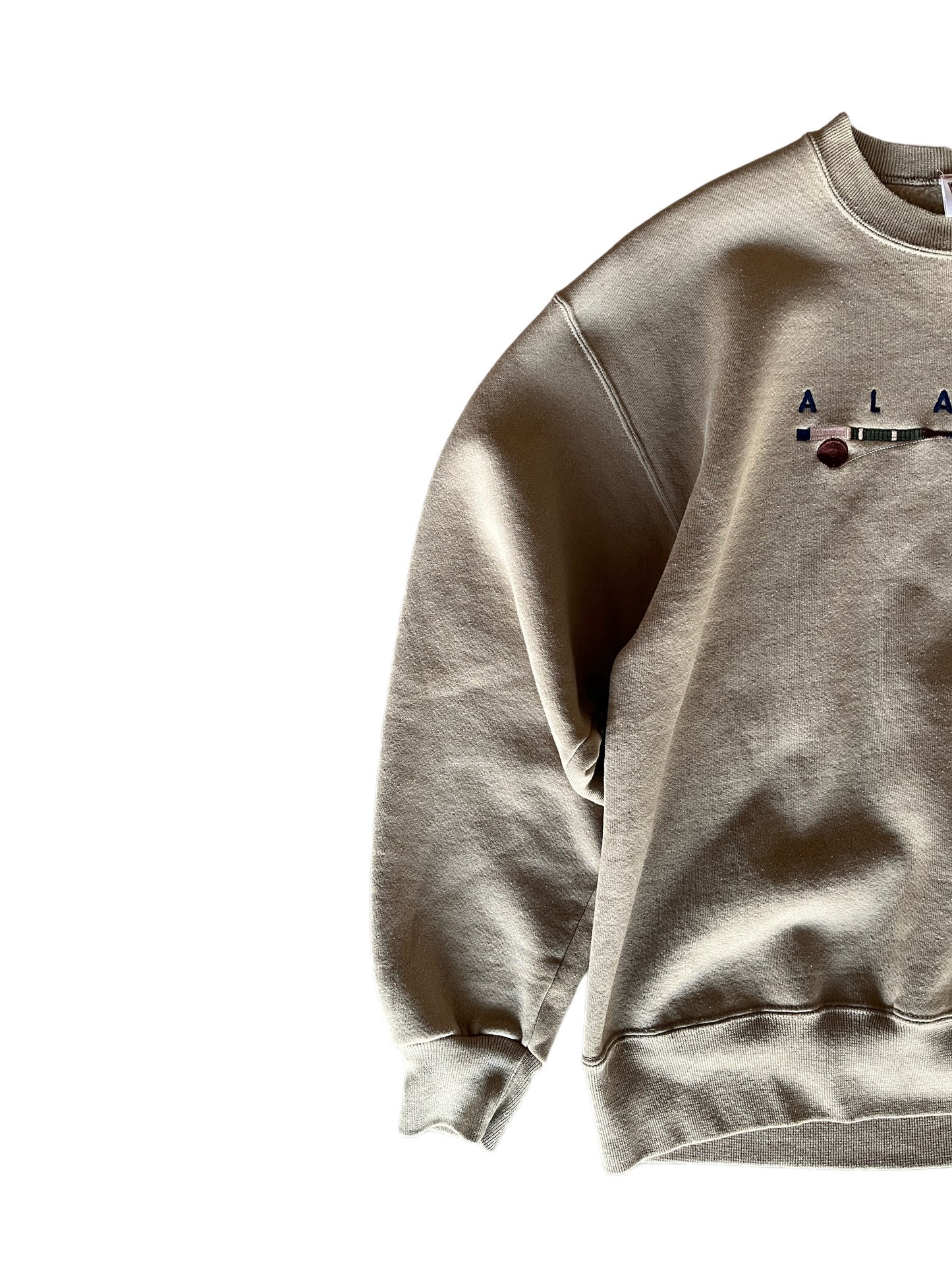 Vintage Alaska Sweater