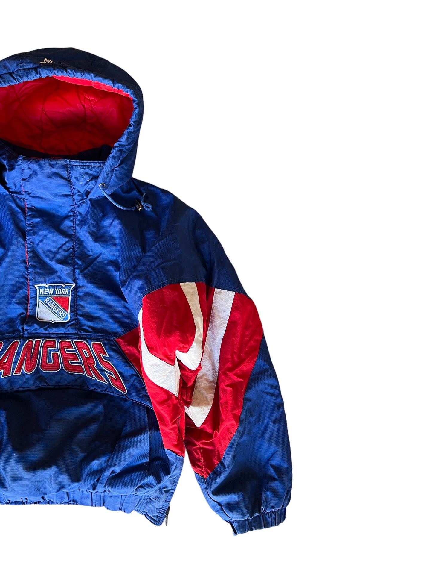 Vintage Starter New York Rangers Jacket
