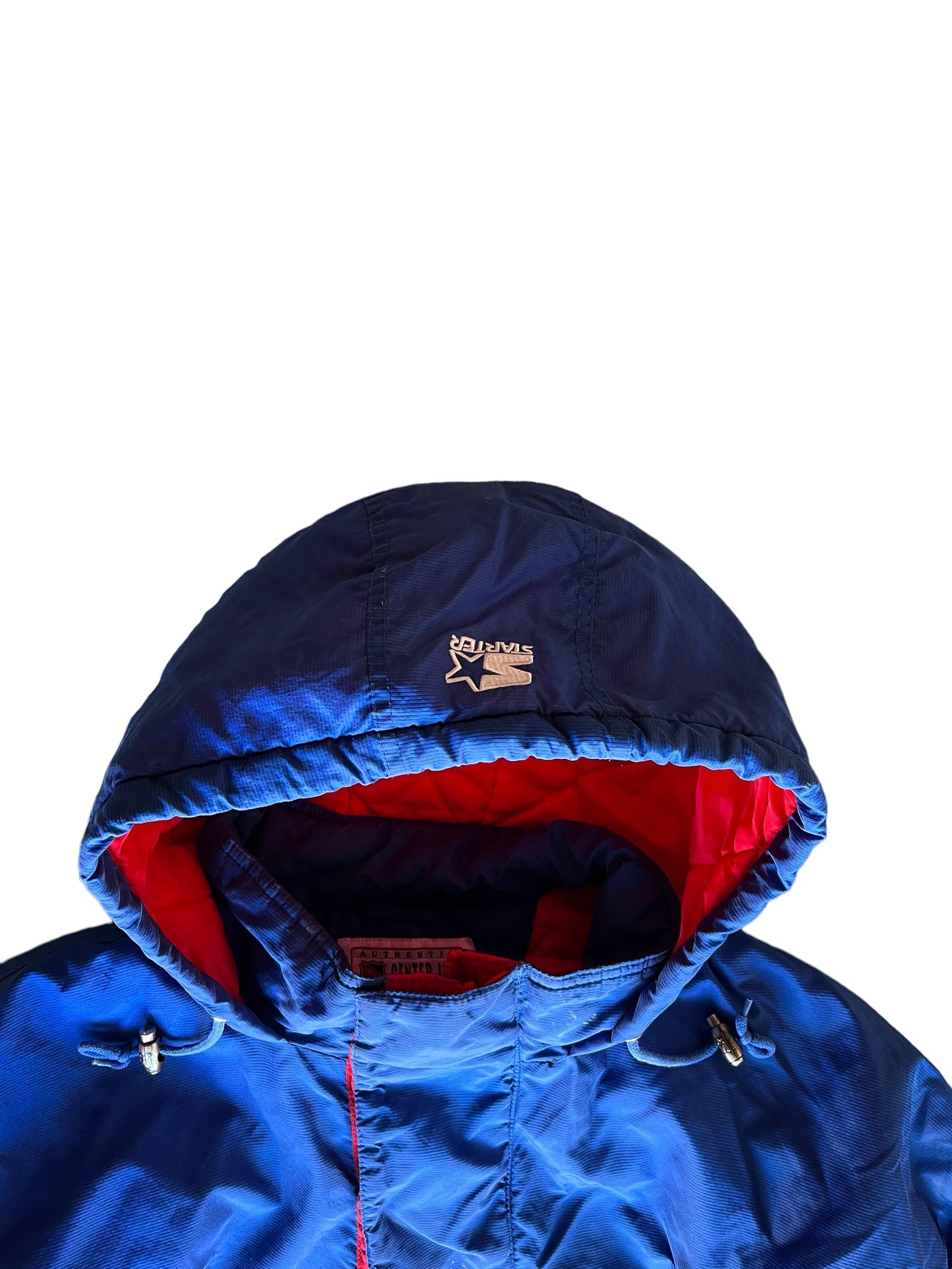 Vintage Starter New York Rangers Jacket