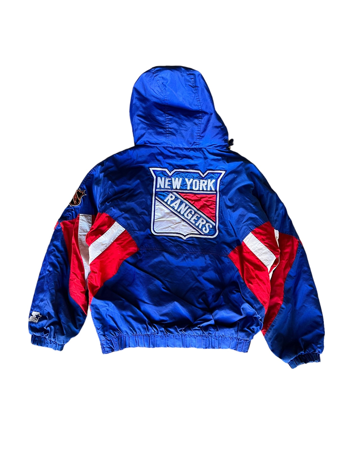 Vintage Starter New York Rangers Jacket