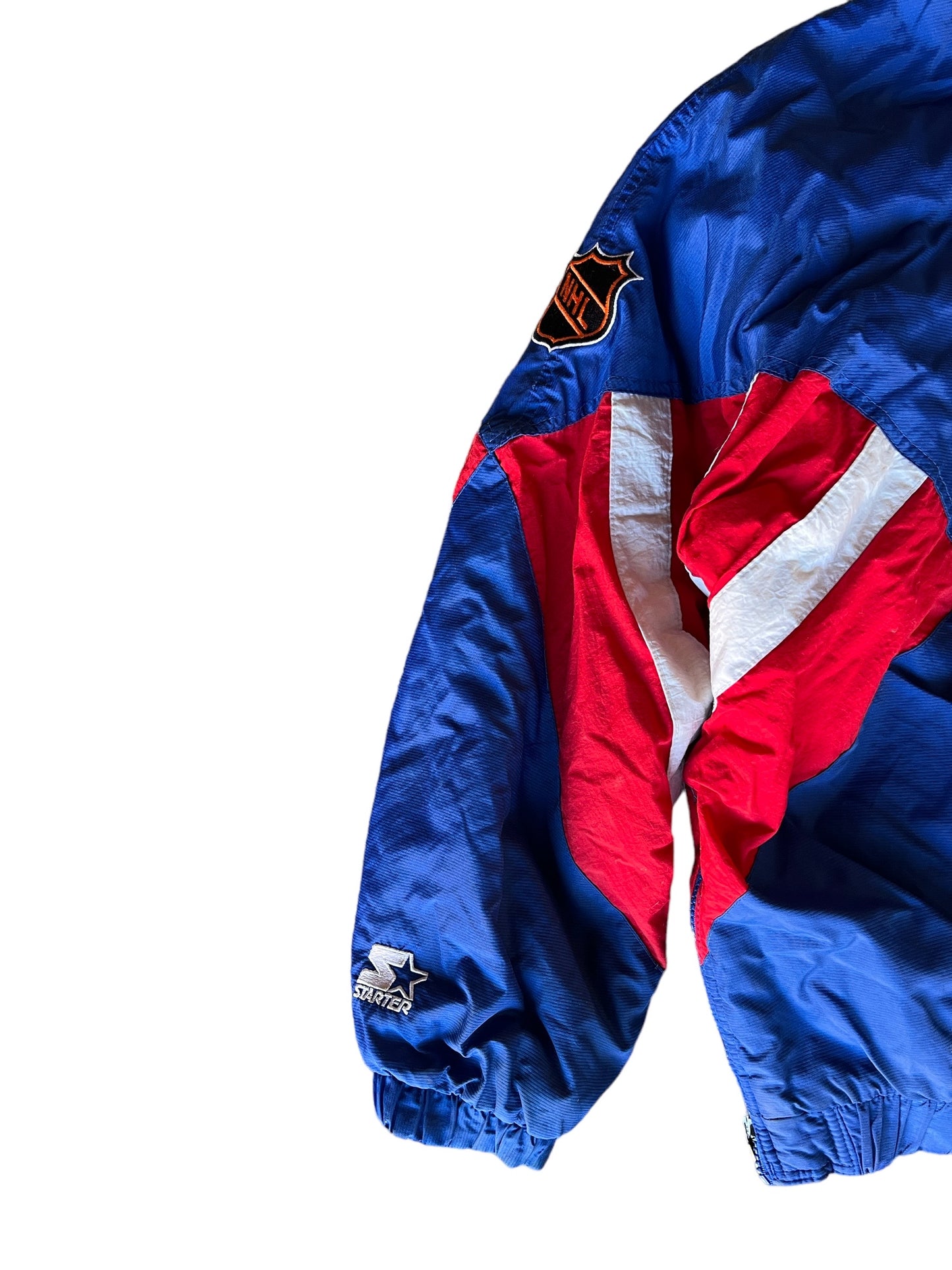 Vintage Starter New York Rangers Jacket
