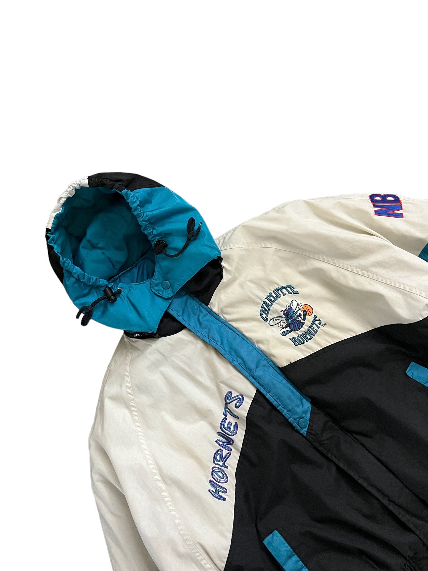 Vintage Pro Player New Orleans Hornets Jacket