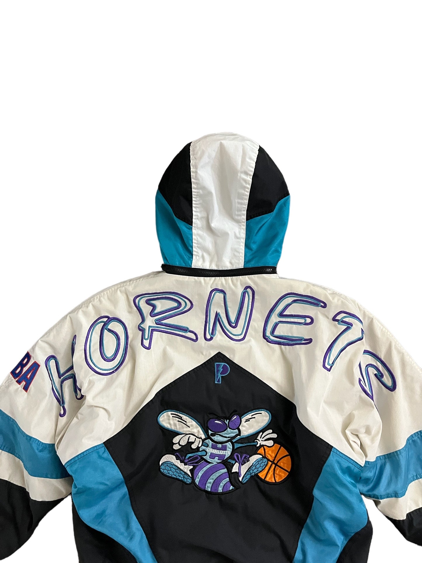 Vintage Pro Player New Orleans Hornets Jacket
