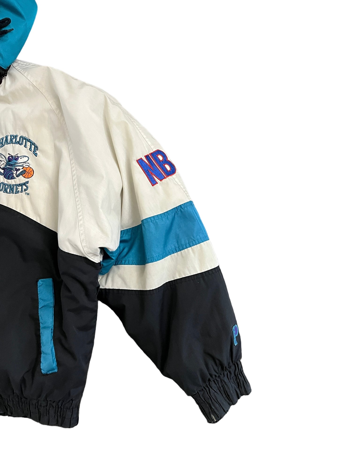 Vintage Pro Player New Orleans Hornets Jacket