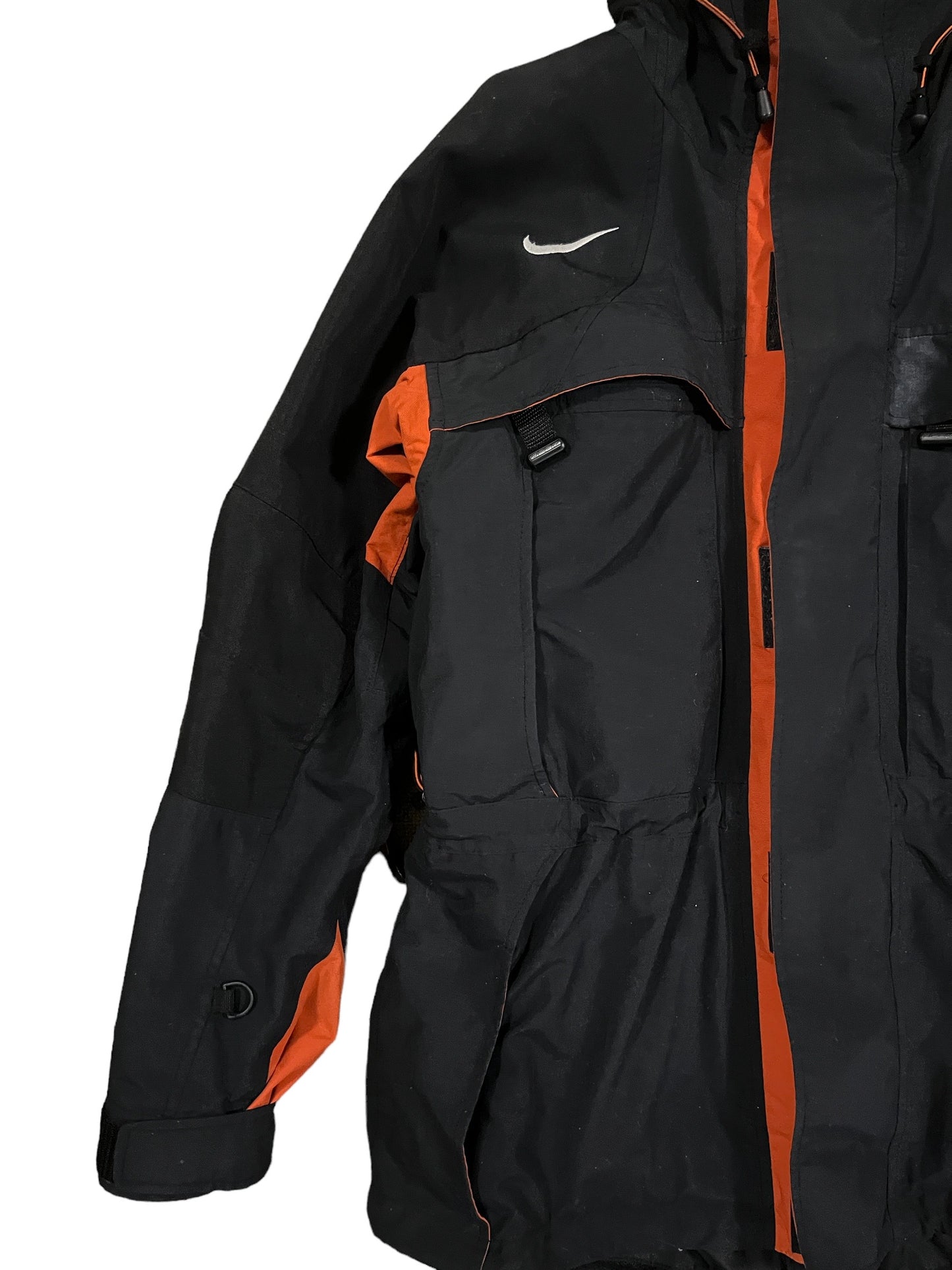 Rare Vintage 90's Nike ACG "CBS" Winter Games Jacket