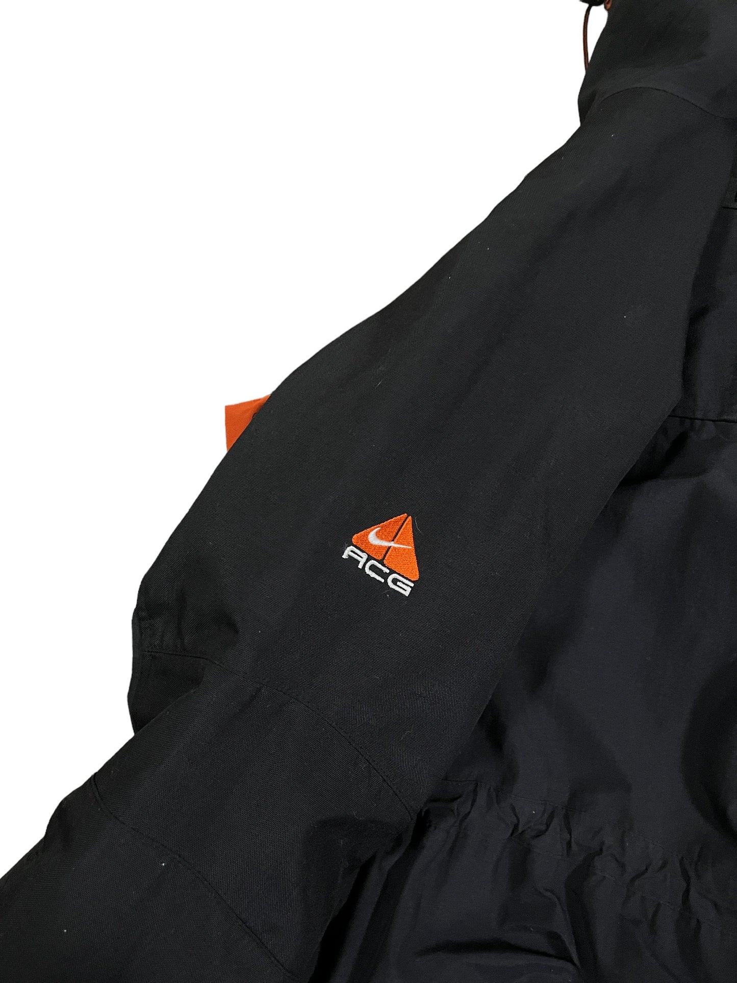 Rare Vintage 90's Nike ACG "CBS" Winter Games Jacket