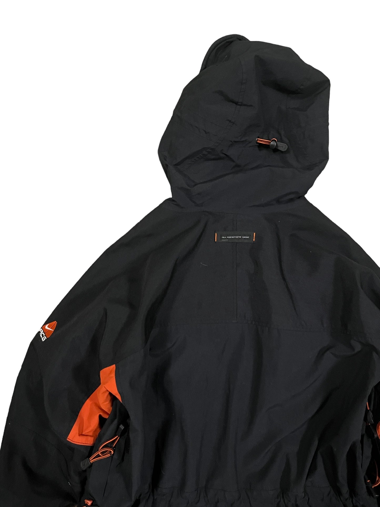 Rare Vintage 90's Nike ACG "CBS" Winter Games Jacket