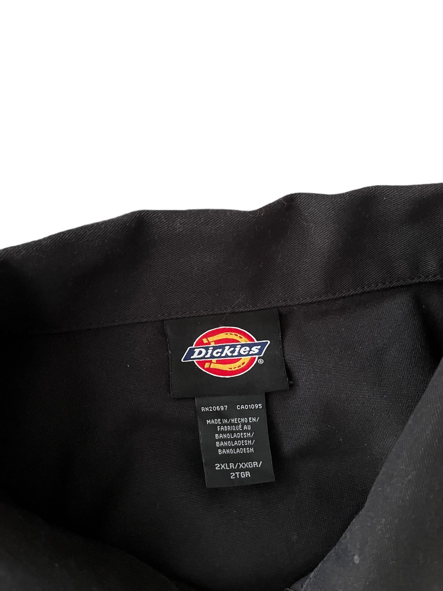 Vintage Dickies Insulated Eisenhower Jacket