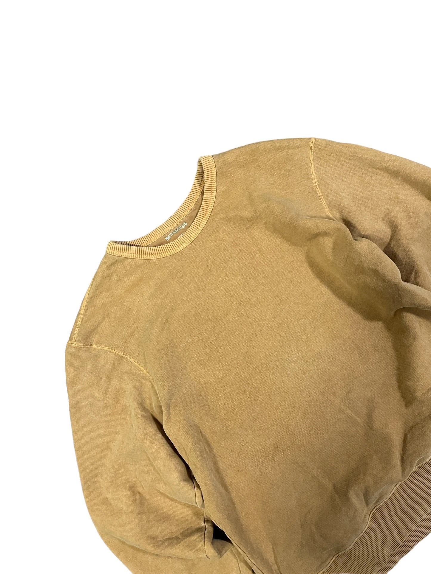 Vintage Windriver Sweater Mustard