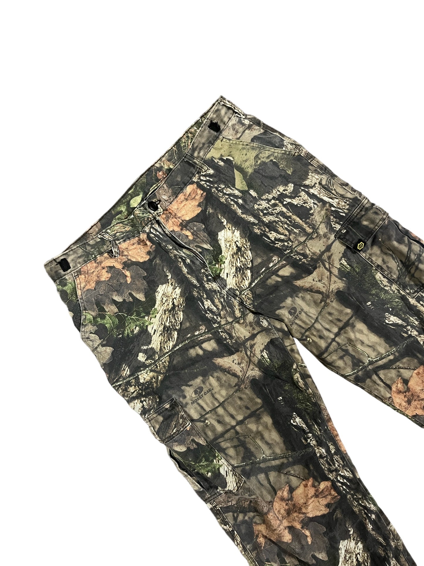 Vintage Yukon Gear Camo Tree Pants