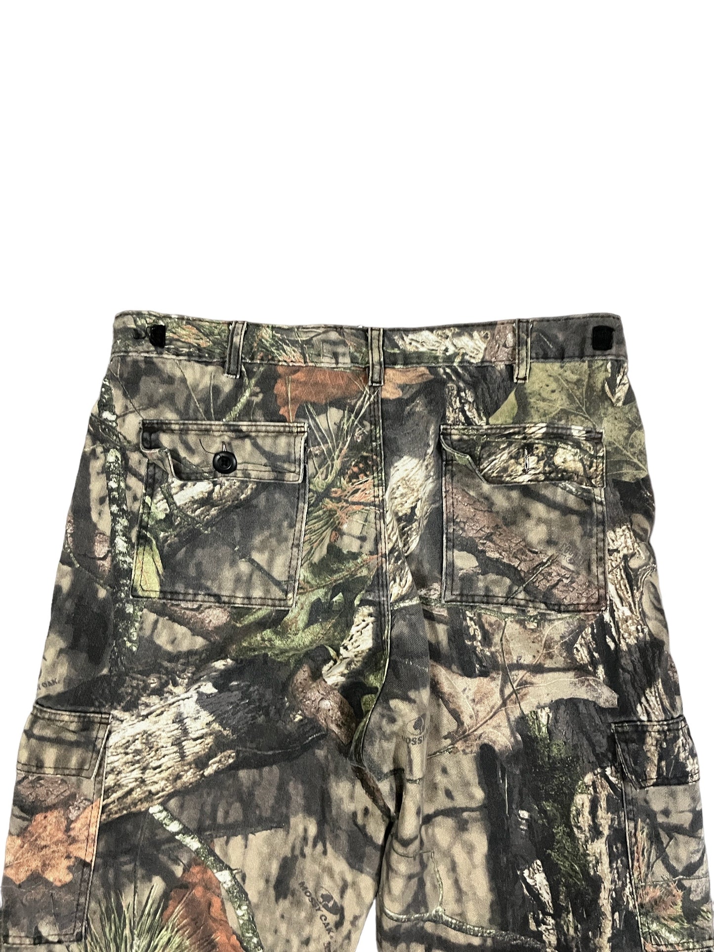 Vintage Yukon Gear Camo Tree Pants