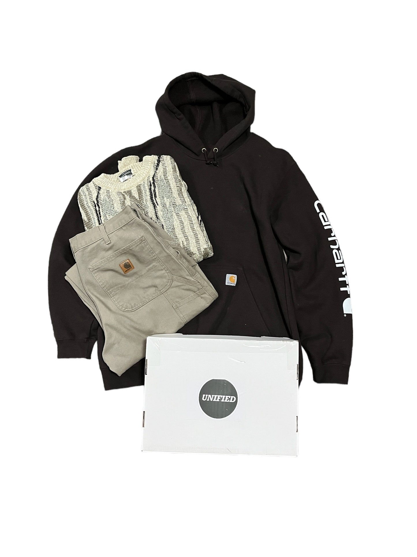 3 Piece Vintage Mystery Box