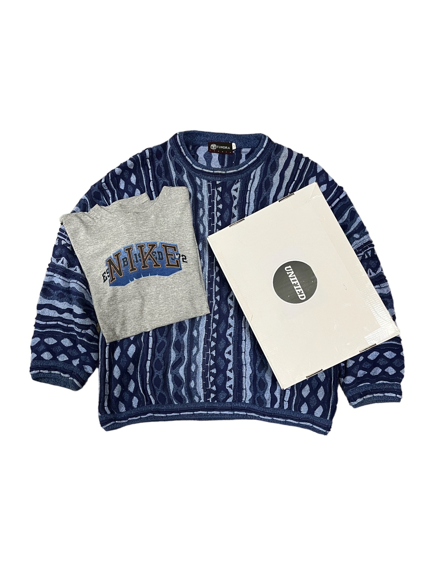 2 Piece Vintage Mystery Box