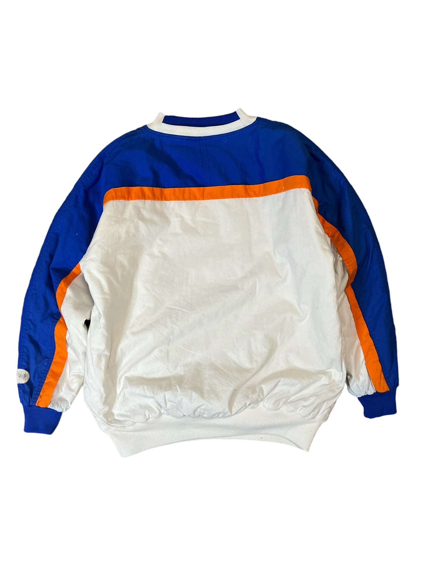 Vintage 90's Softwear Athletics Edmonton Oilers Sweater