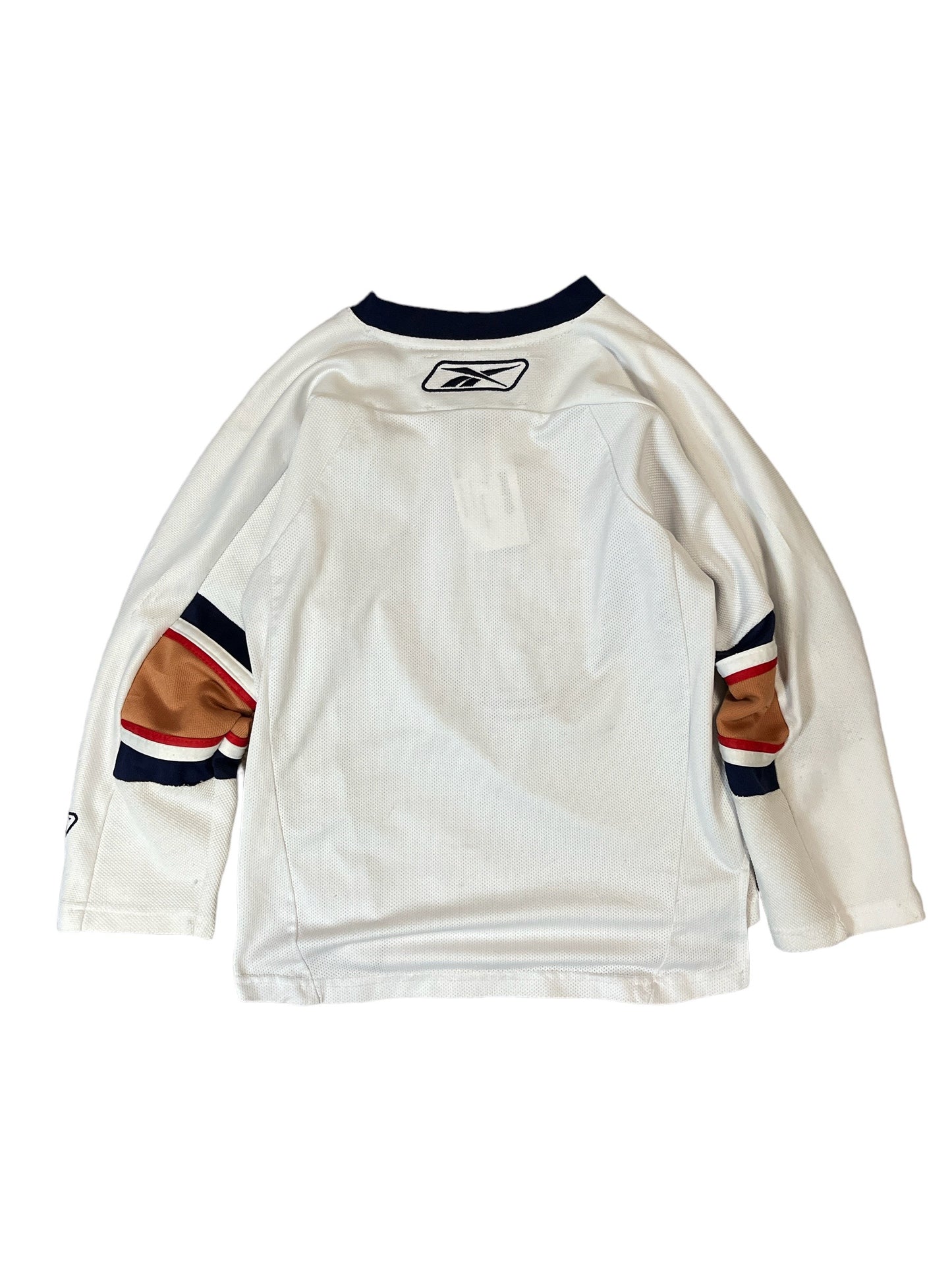 NHL CCM Reebok Edmonton Oilers Youth Jersey