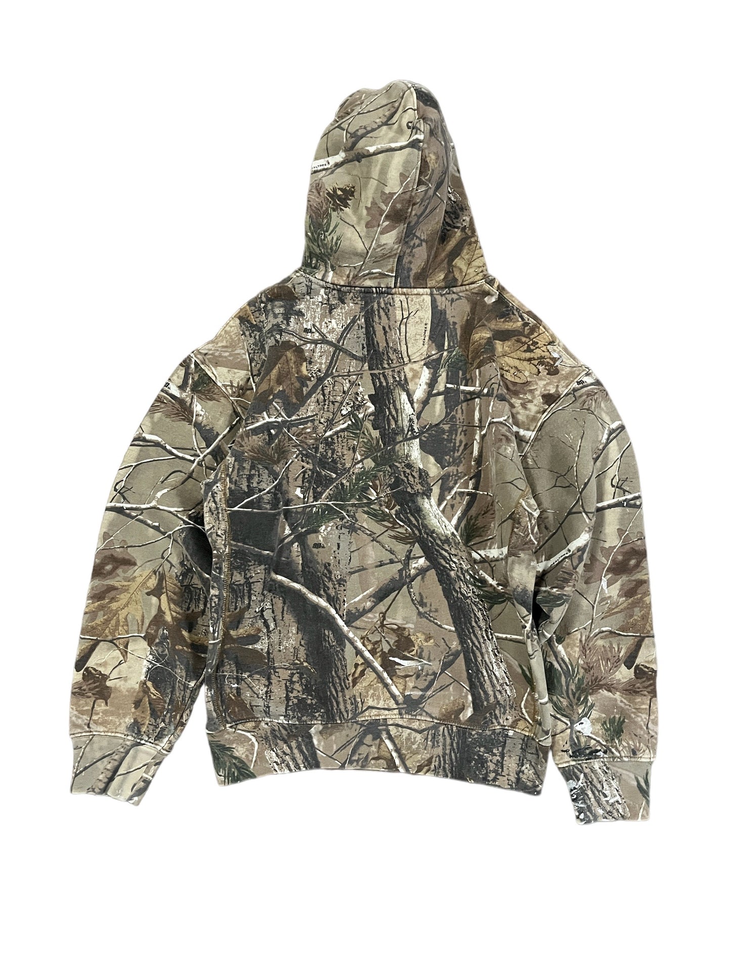 Heavyweight Camo RealTree Hoodie