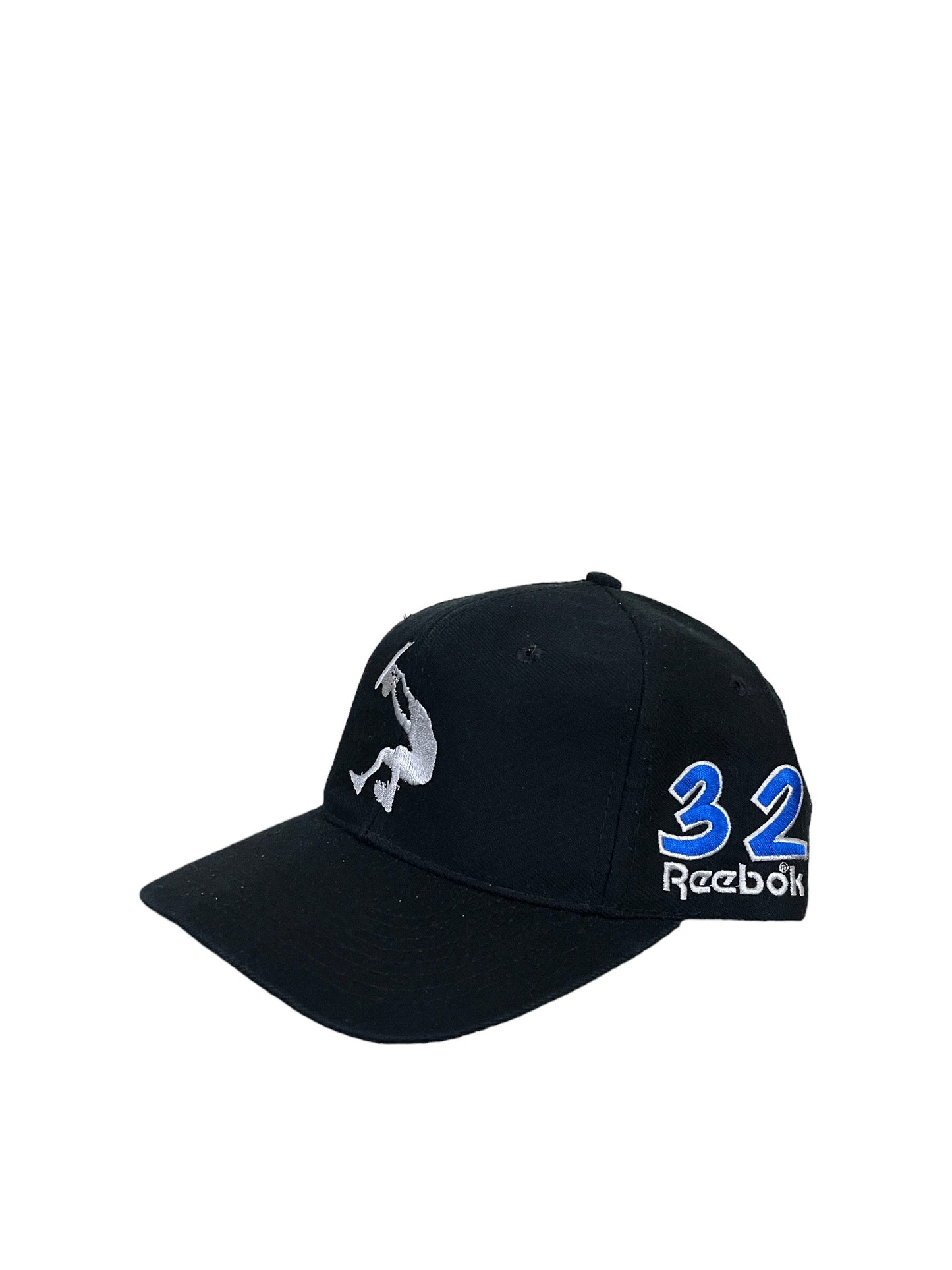 Vintage Reebok Shaq Attack Snapback