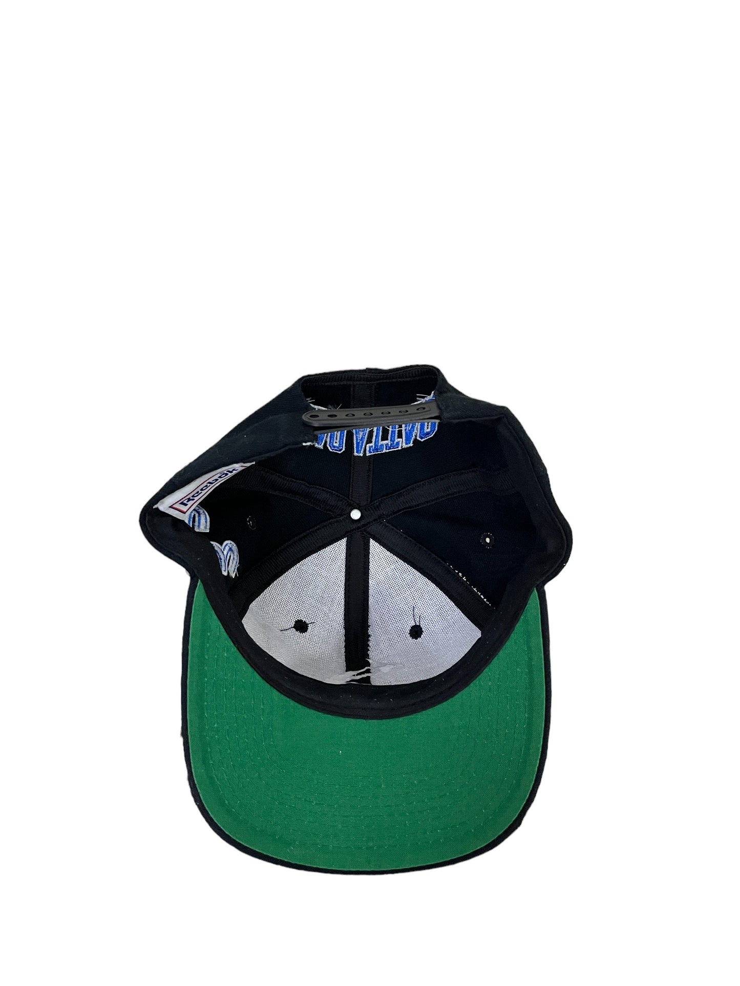 Vintage Reebok Shaq Attack Snapback