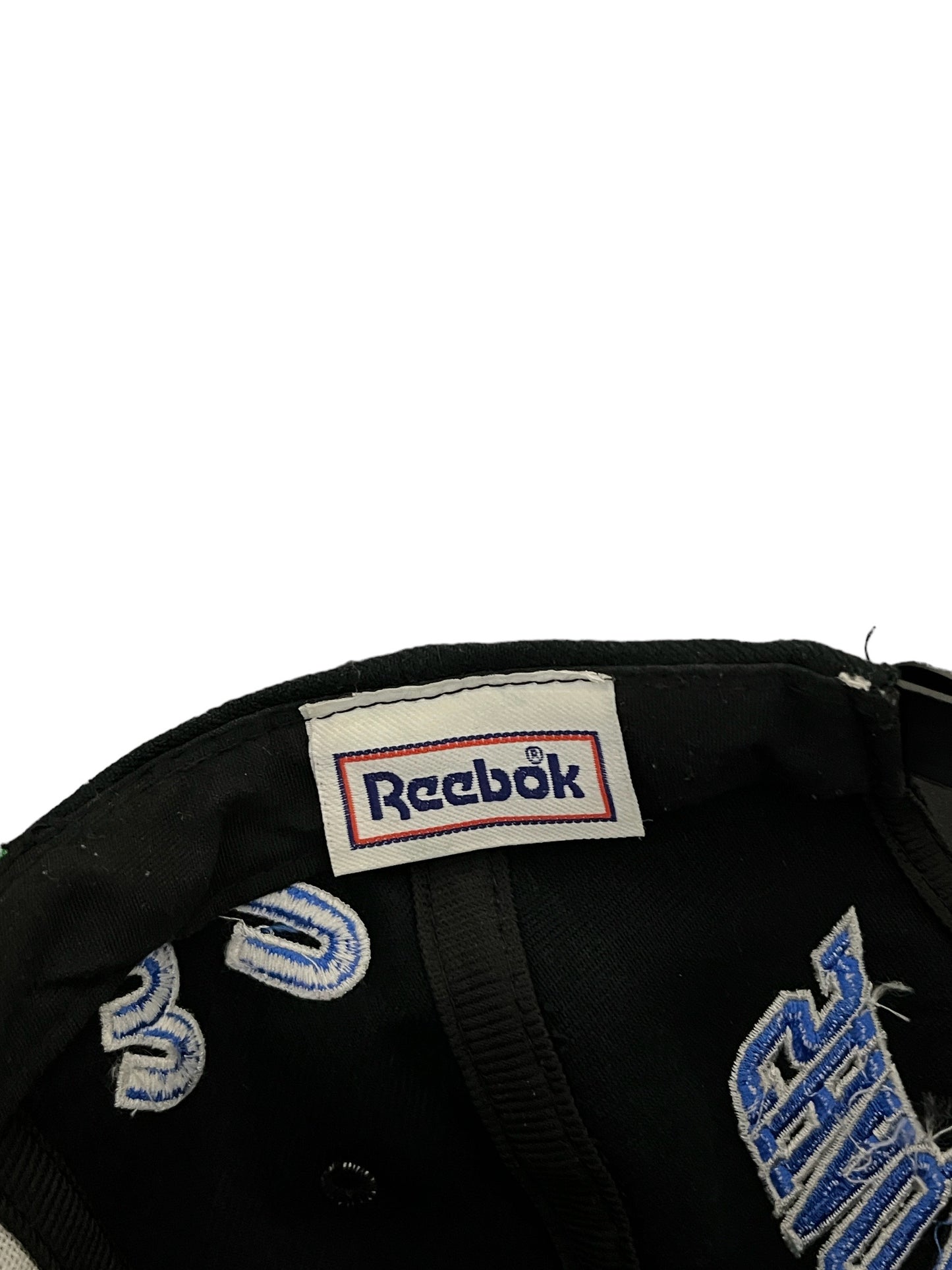 Vintage Reebok Shaq Attack Snapback