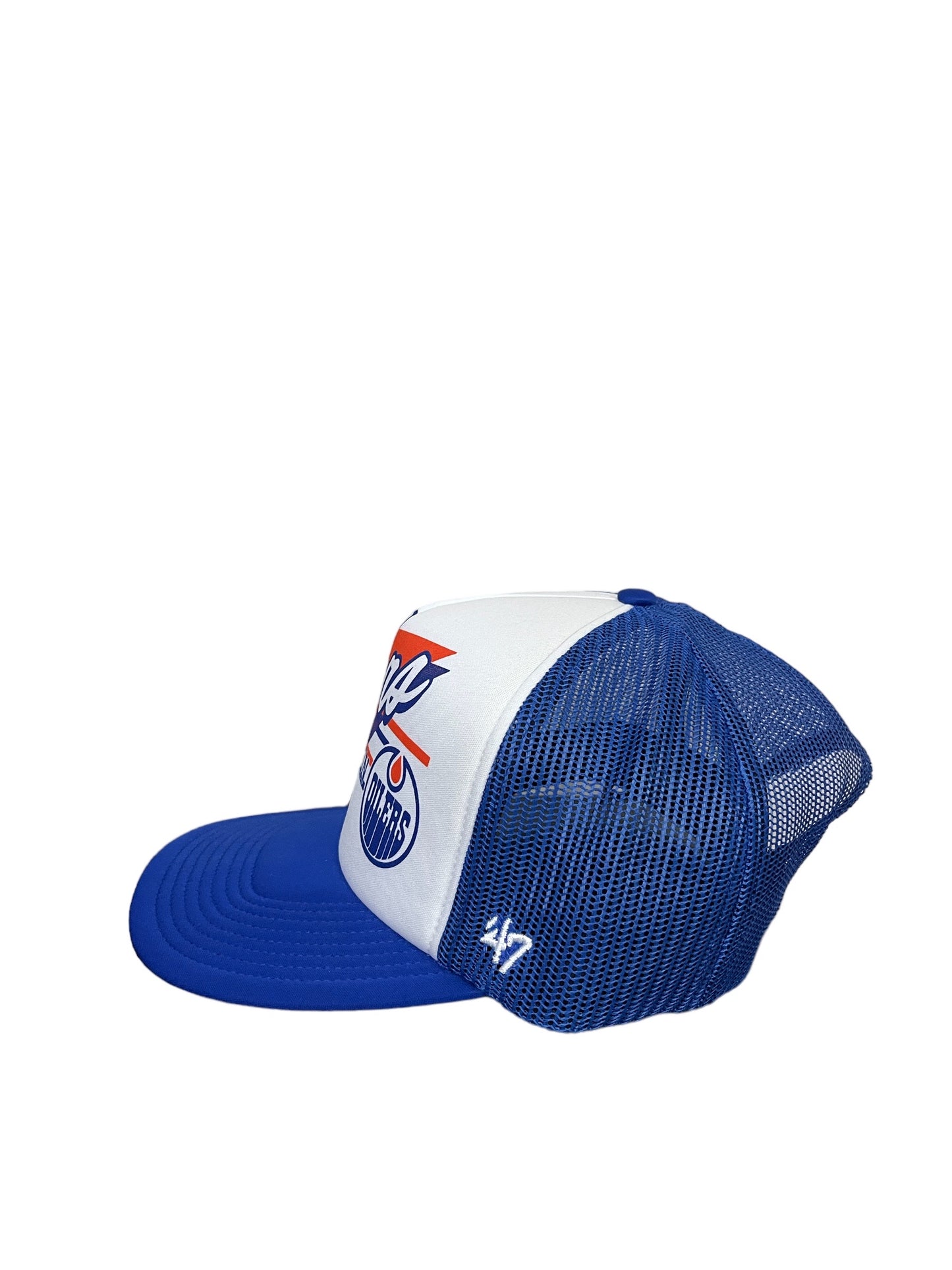 NHL Oilers Trucker Hat