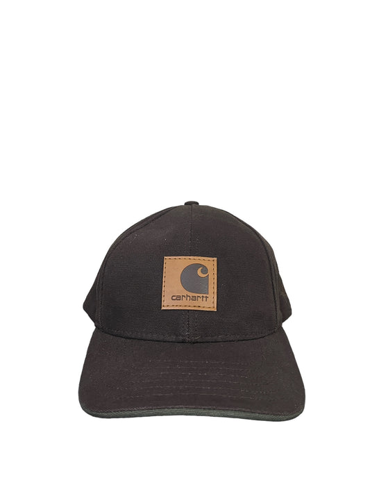 Carhartt Brown Canvas Hat