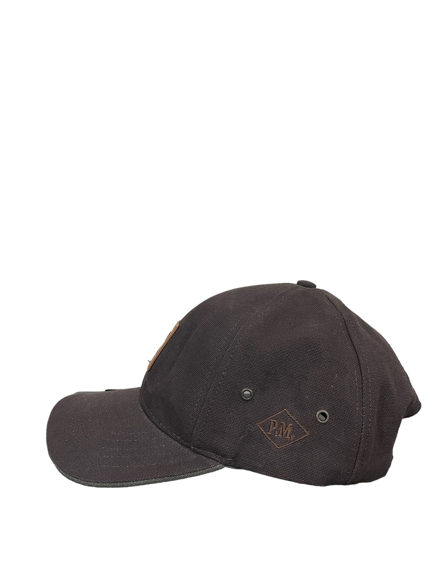 Carhartt Brown Canvas Hat