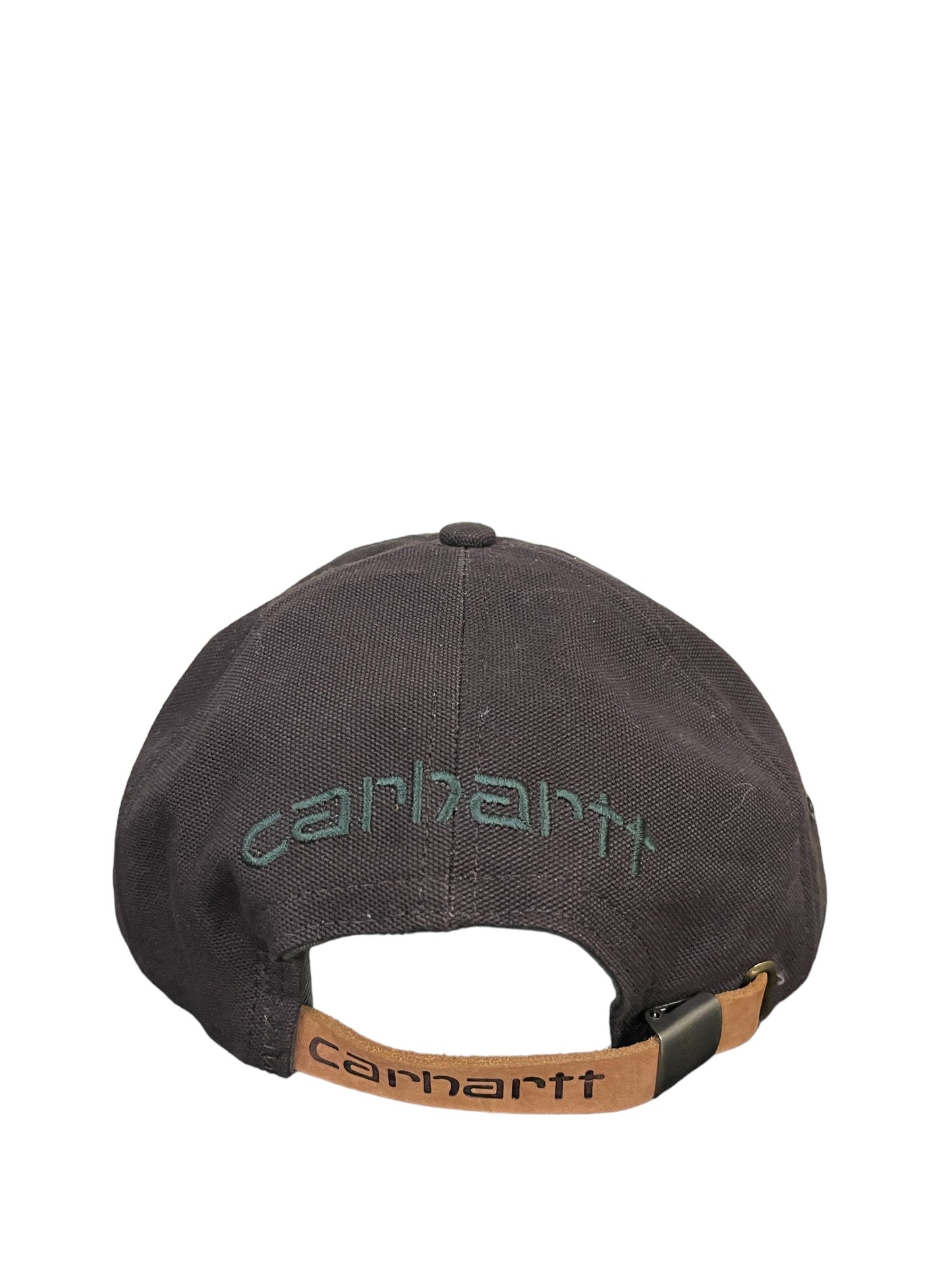 Carhartt Brown Canvas Hat