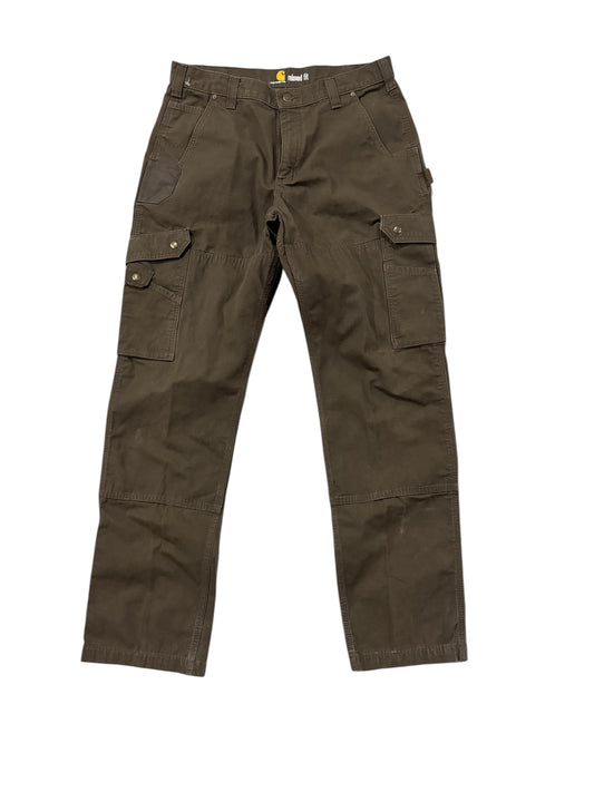 Vintage Carhartt Cargo Pants Brown