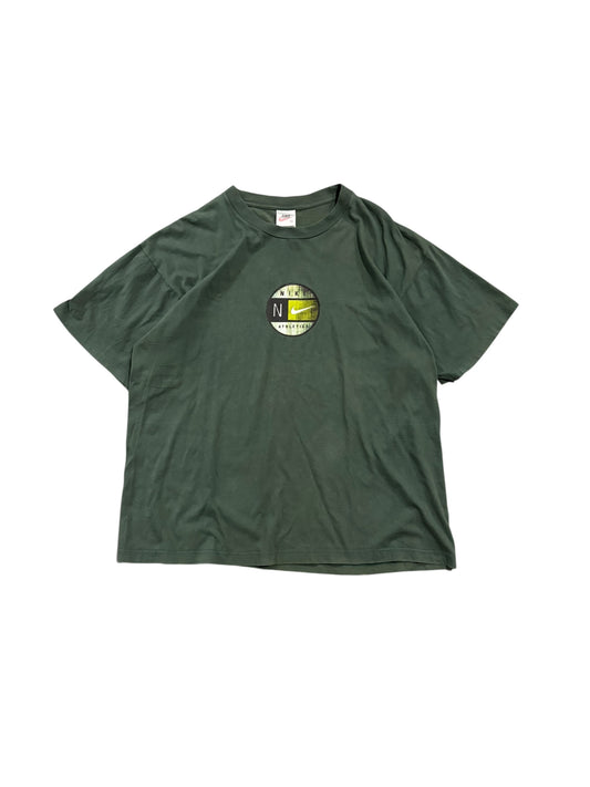 Vintage Nike Tee - Green