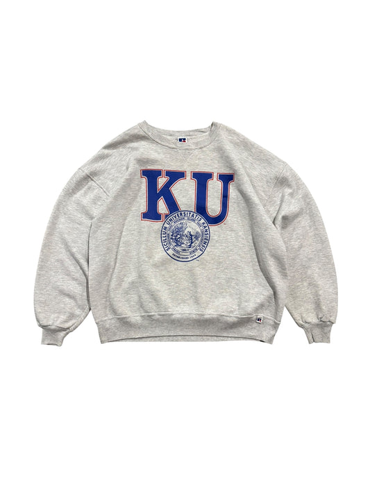 Vintage Kansienis University Sweater