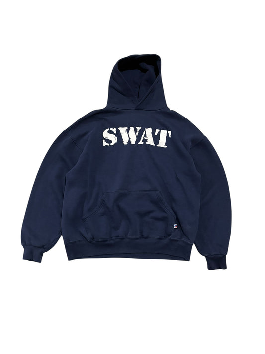 1 of 1 Upcycled Vintage Hoodie