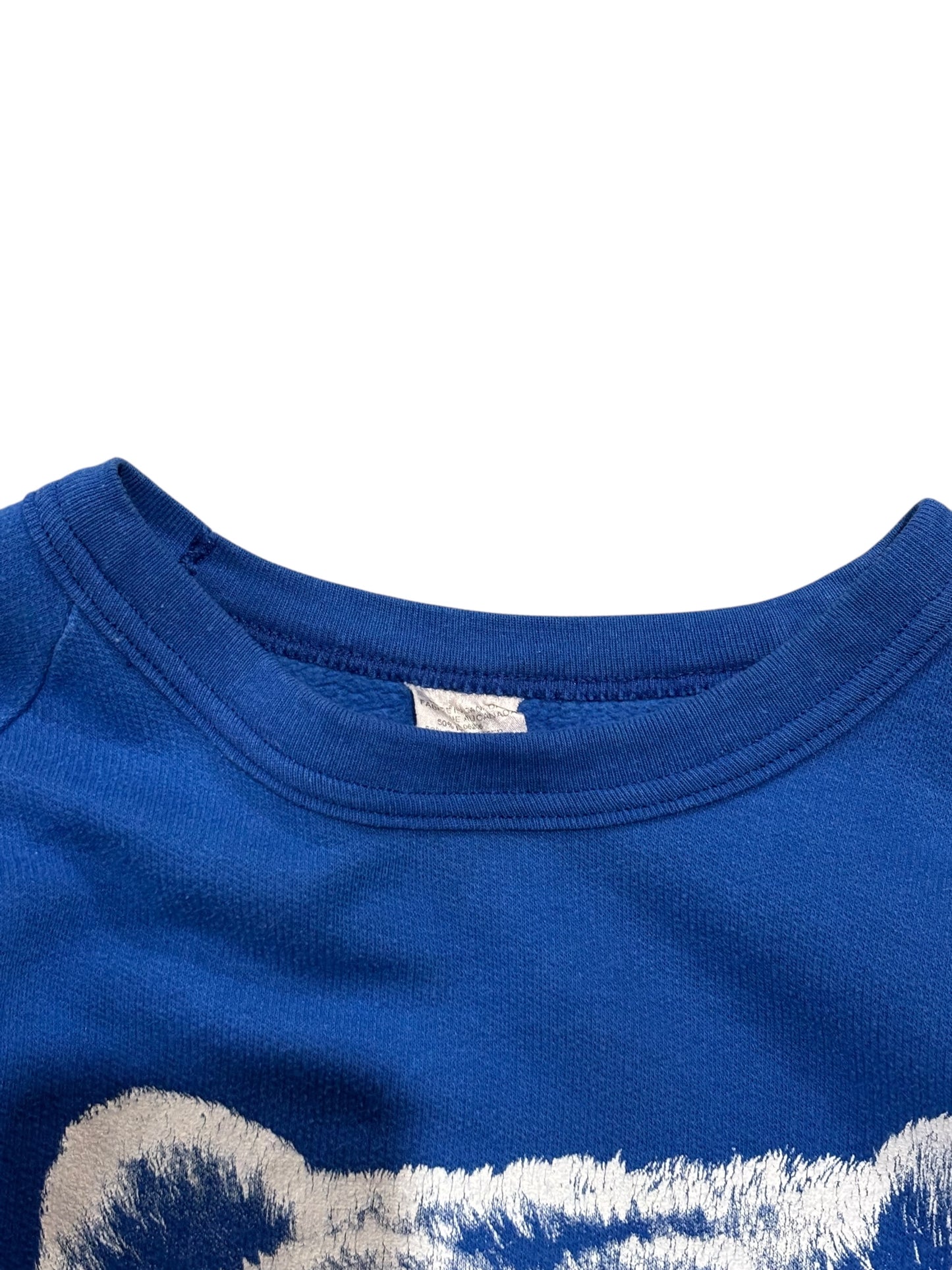 Vintage Bear "Yellowknife N.W.T." Sweater
