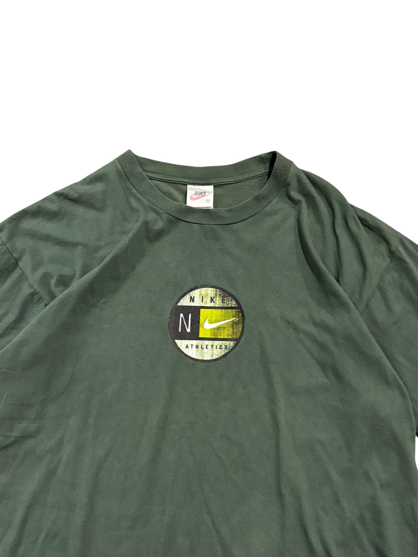 Vintage Nike Tee - Green