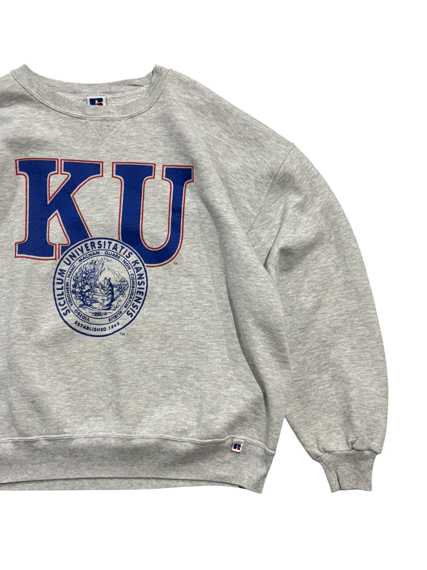 Vintage Kansienis University Sweater