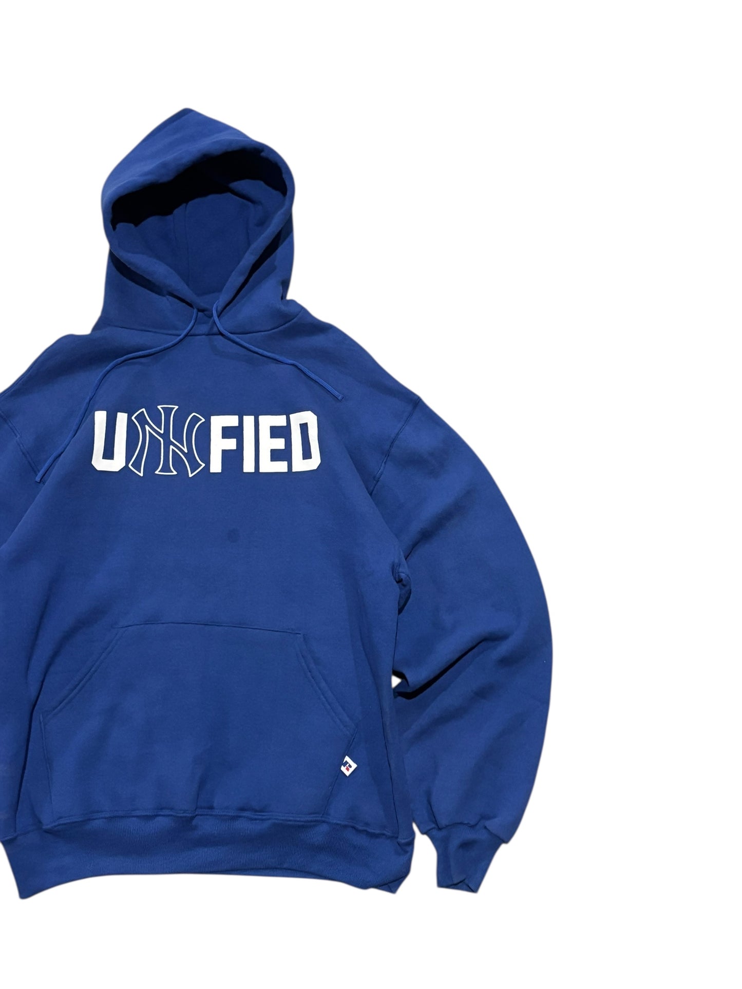 Unified Hoodie - Blue
