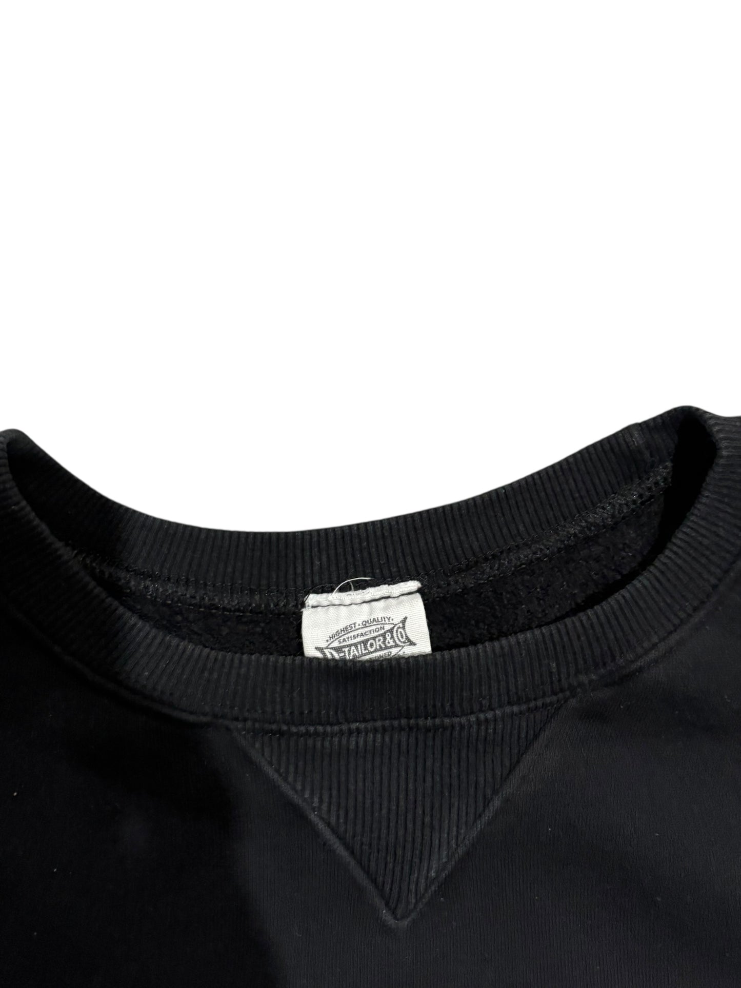 Unified Sweater - Black