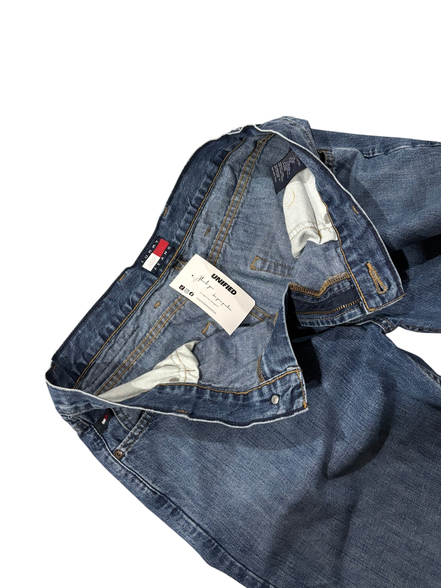 Vintage Tommy Hilfiger Denim Jeans