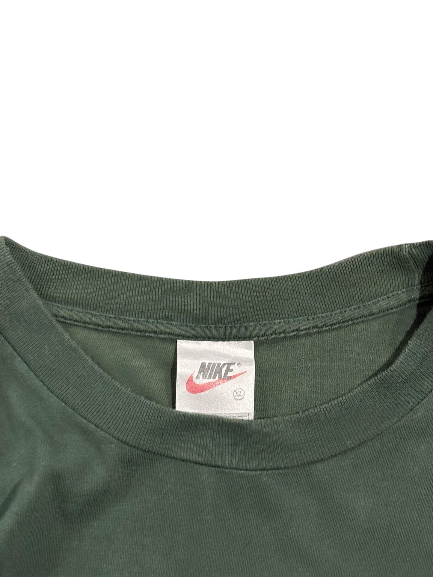 Vintage Nike Tee - Green