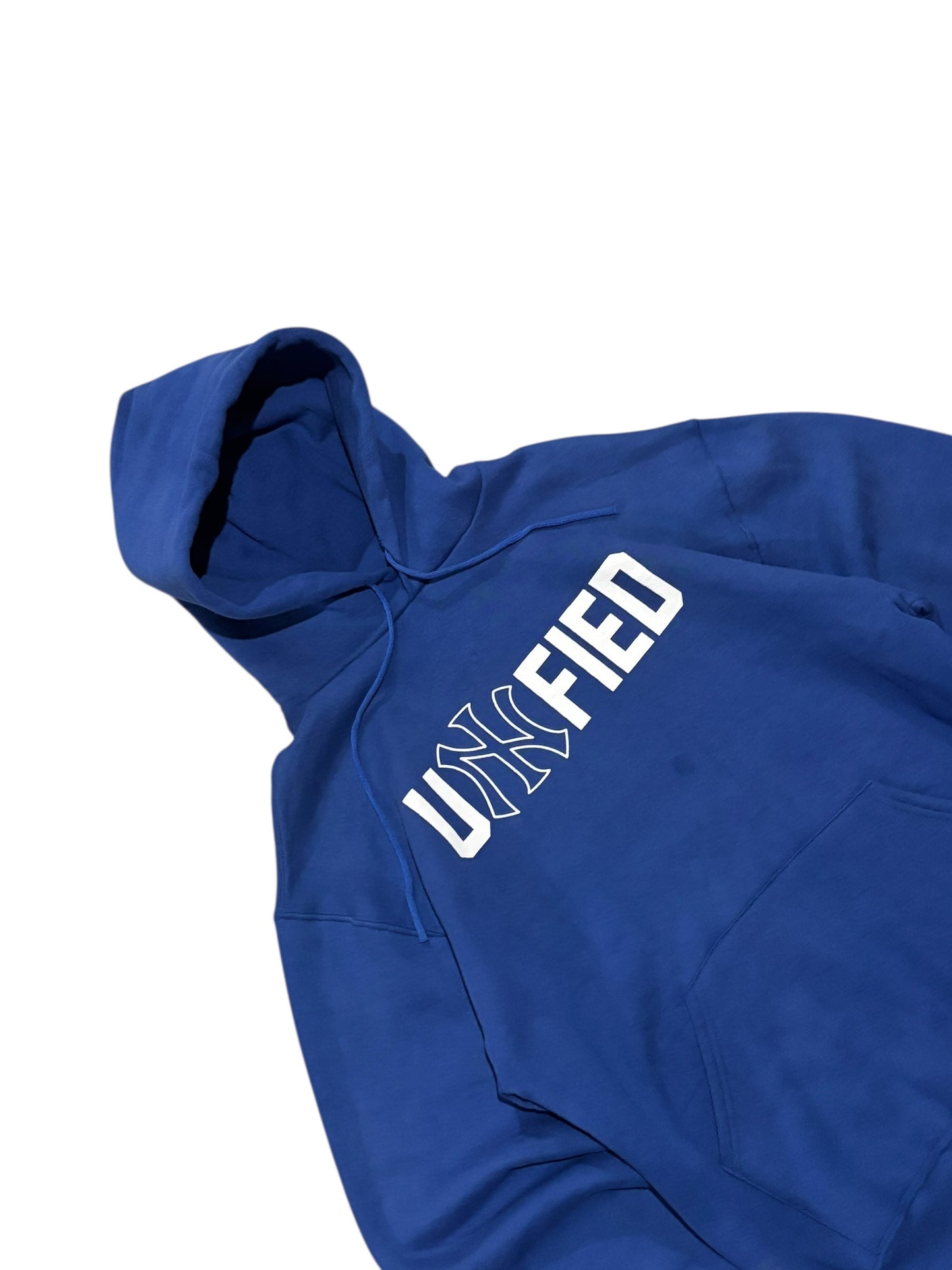 Unified Hoodie - Blue