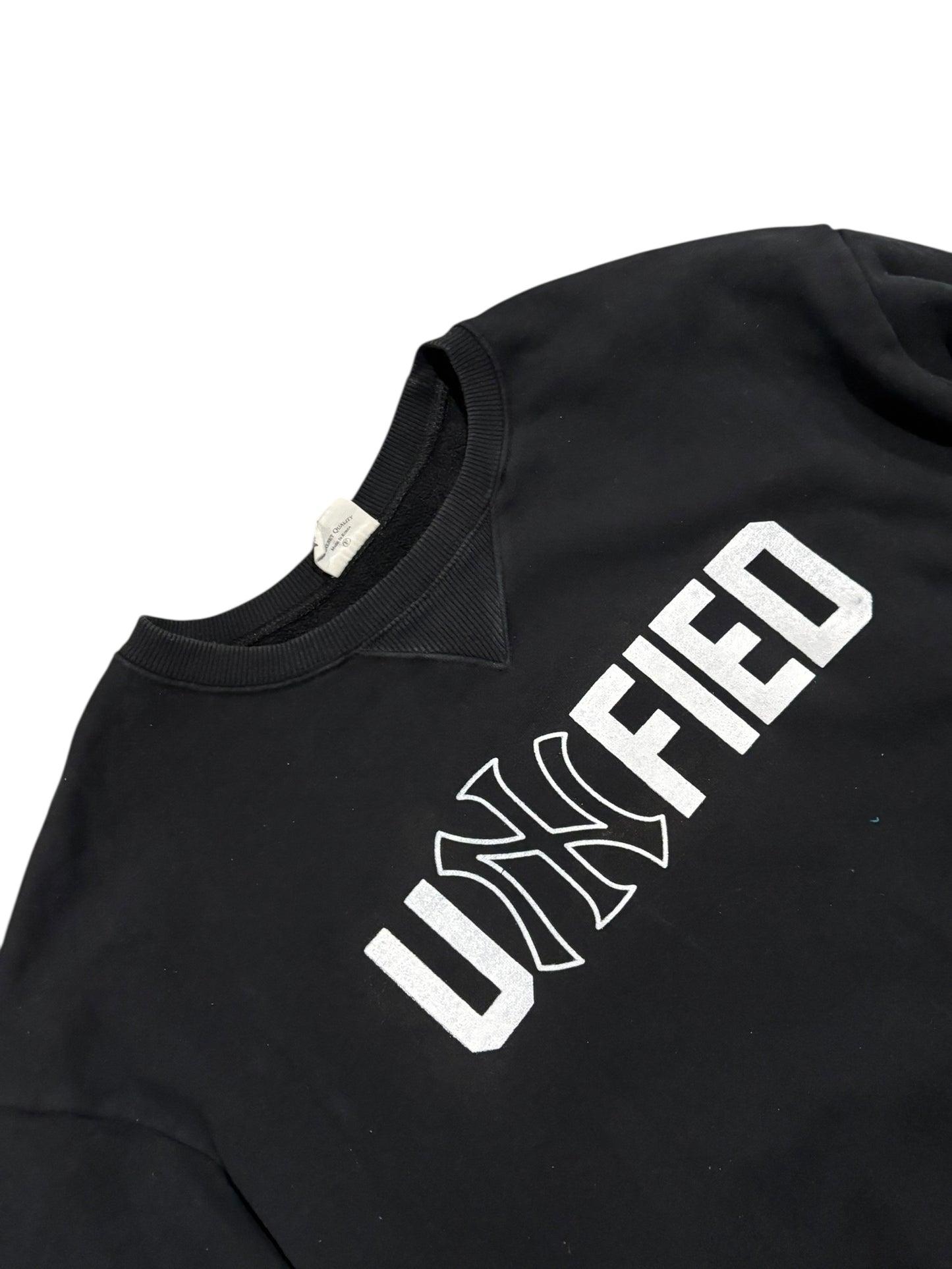 Unified Sweater - Black