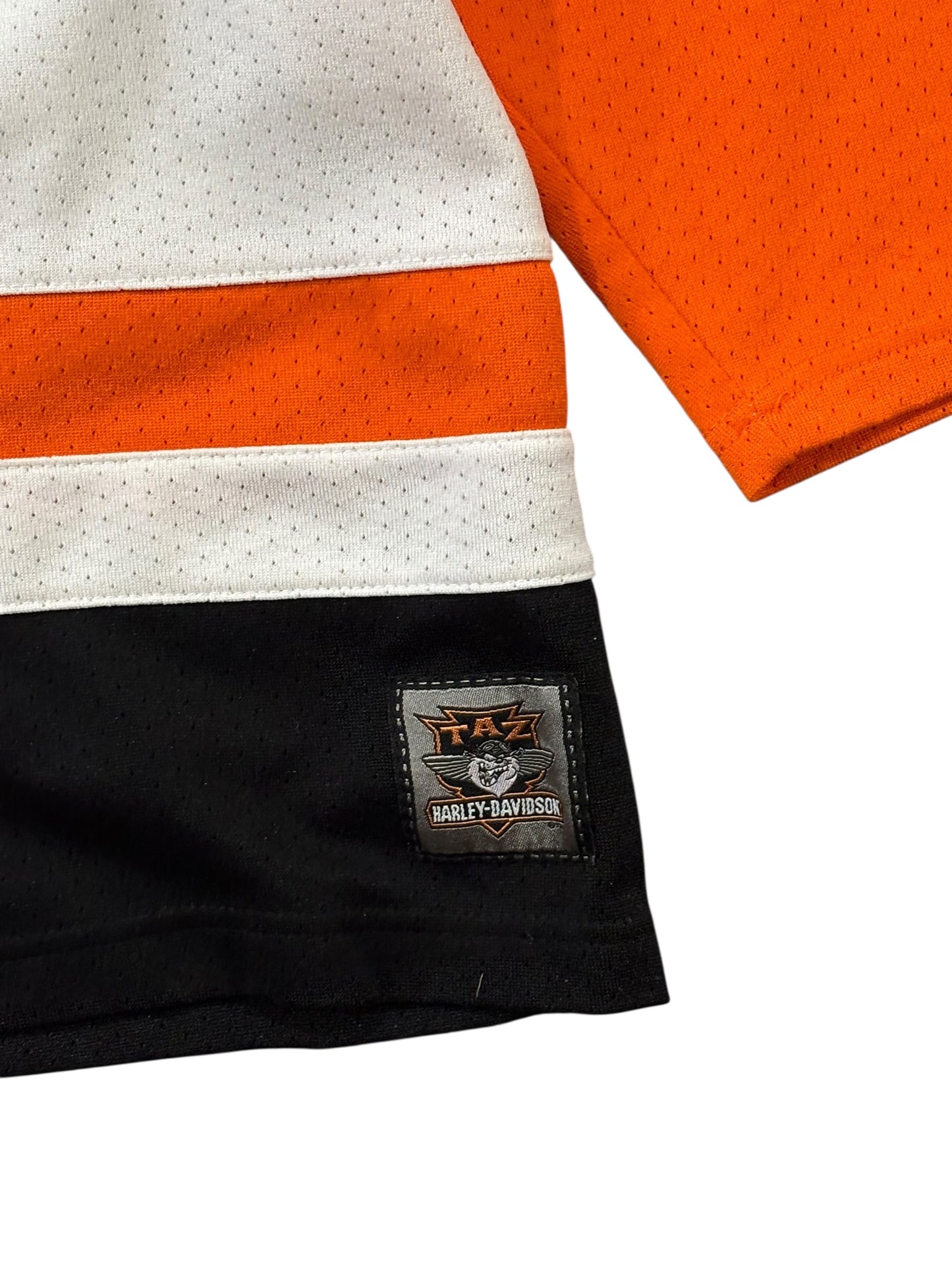 Vintage Harley Davidson Looney Tunes Jersey