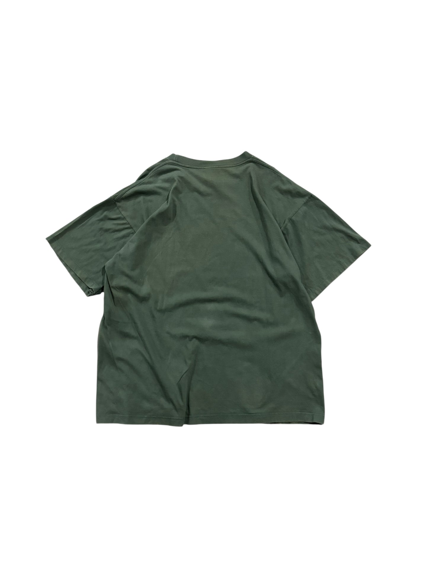 Vintage Nike Tee - Green