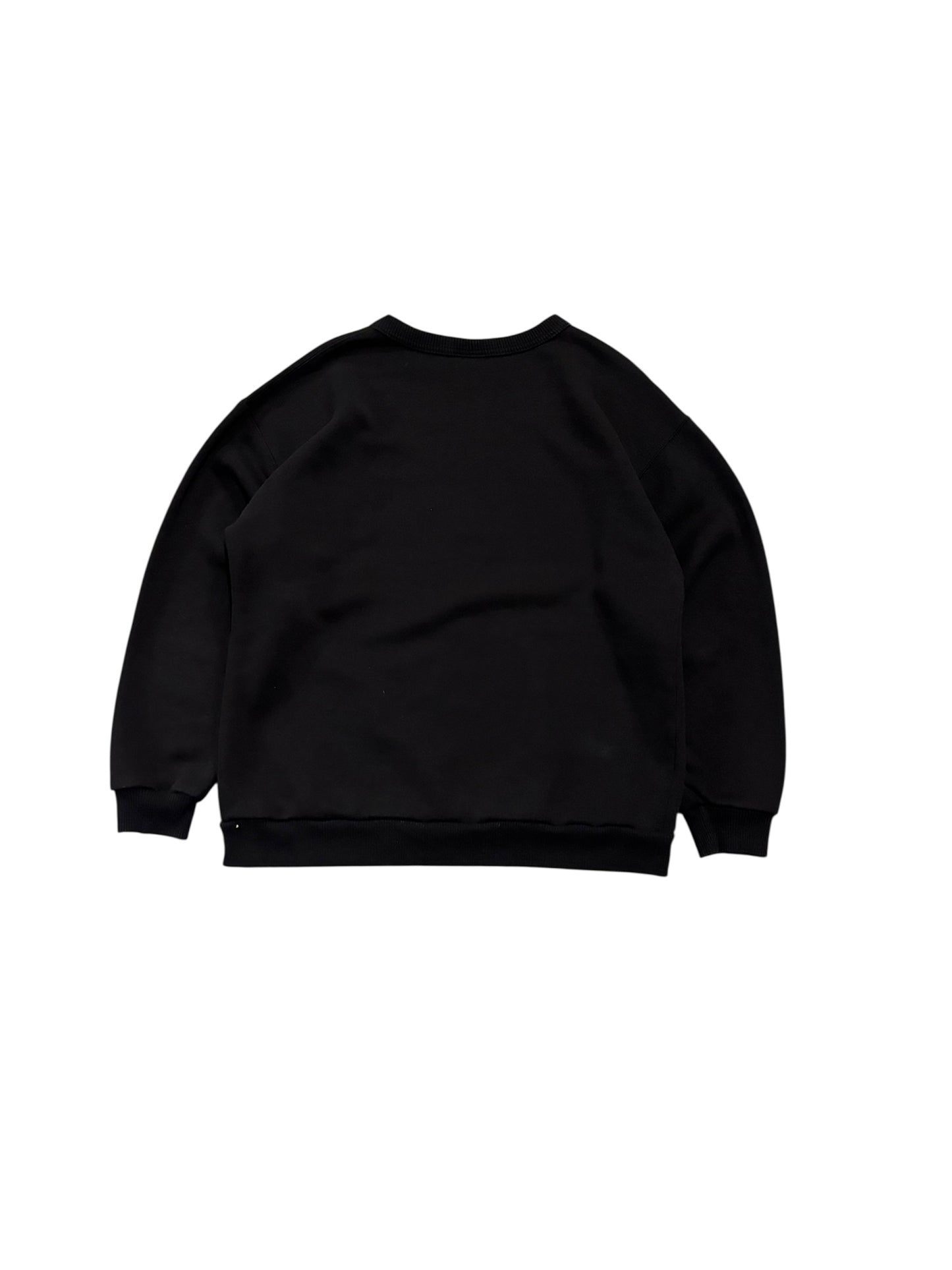 Vintage Marshlands Wolf Sweater